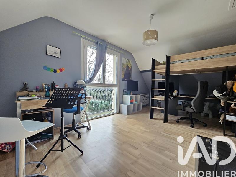Maison - 161 m² - 6 pièces
