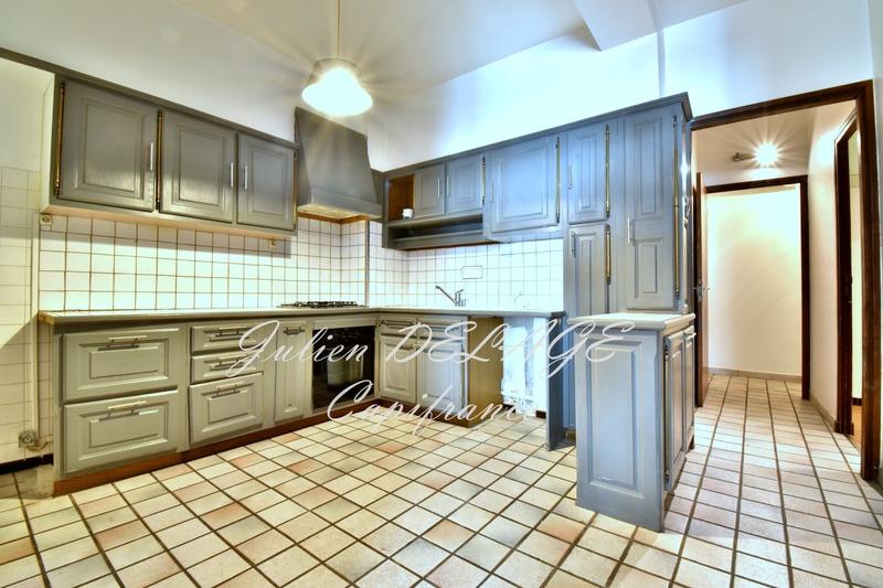 Appartement - 82 m² - 4 pièces