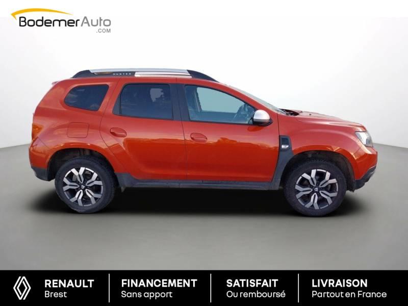 Dacia Duster Eco-G 100 4x2 Prestige +