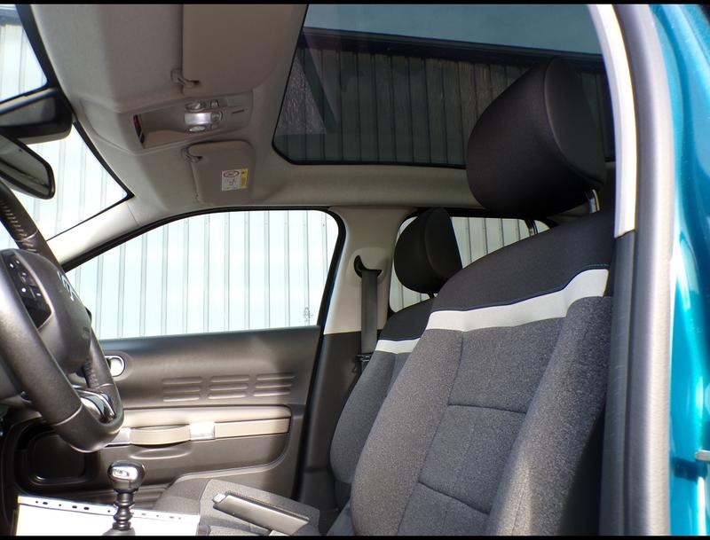 Citroën C4 Cactus Ptech 130 Shine Bvm