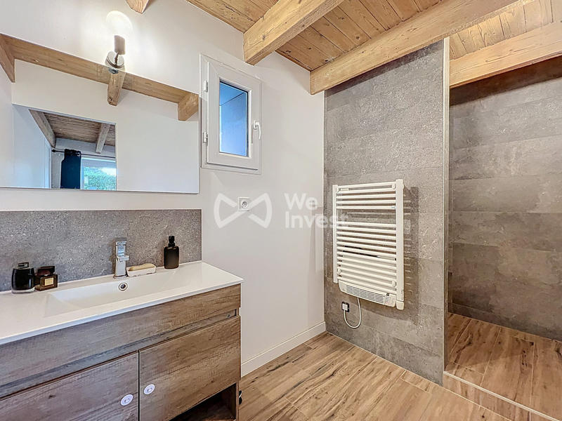 Maison ancienne - 136 m² - 4 pièces