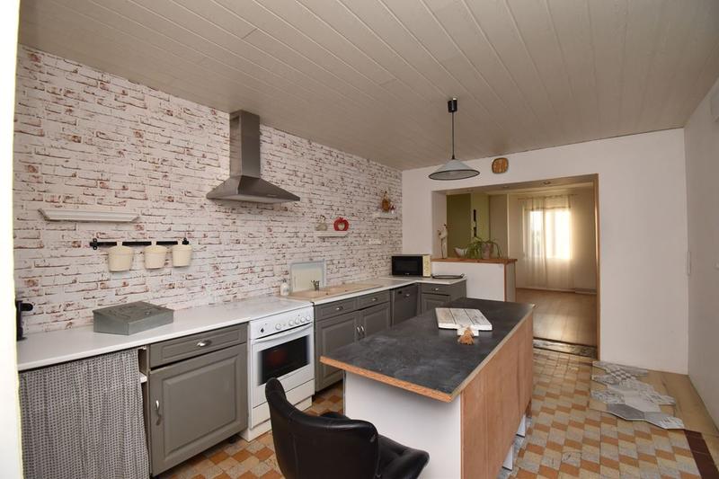 Ferme - 166 m² - 8 pièces