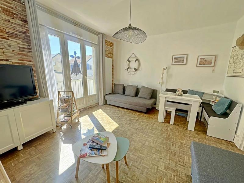 Appartement - 27 m² - 1 pièce