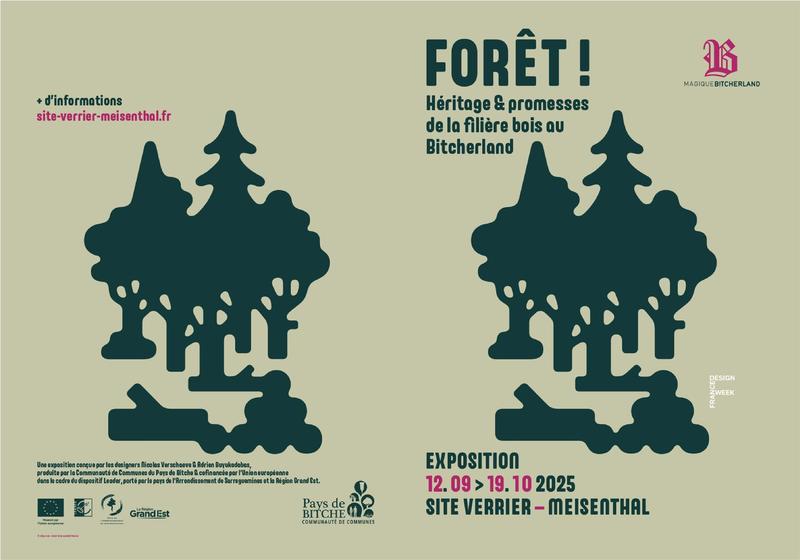 Exposition - Forêt !