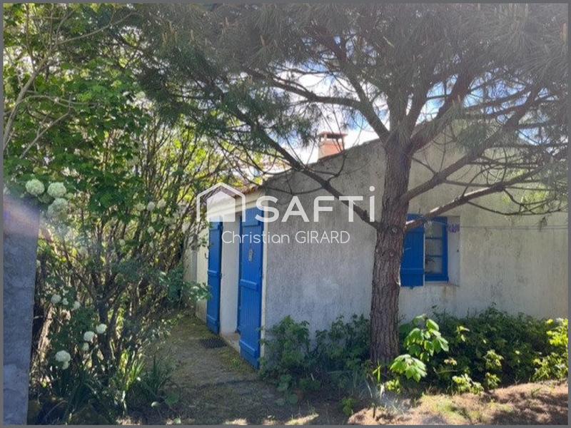 Maison - 41 m² - 3 pièces