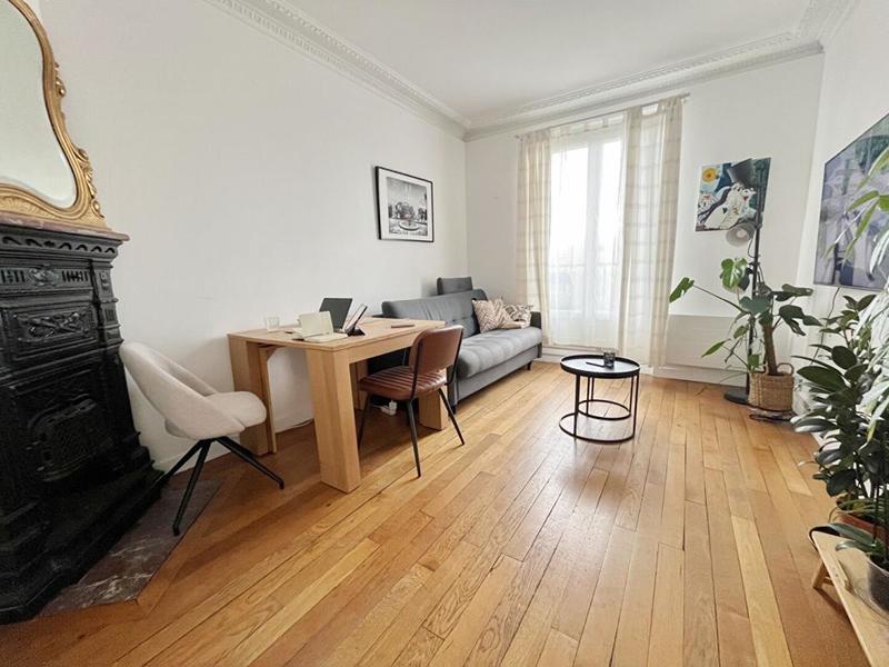 Appartement - 45 m² - 2 pièces