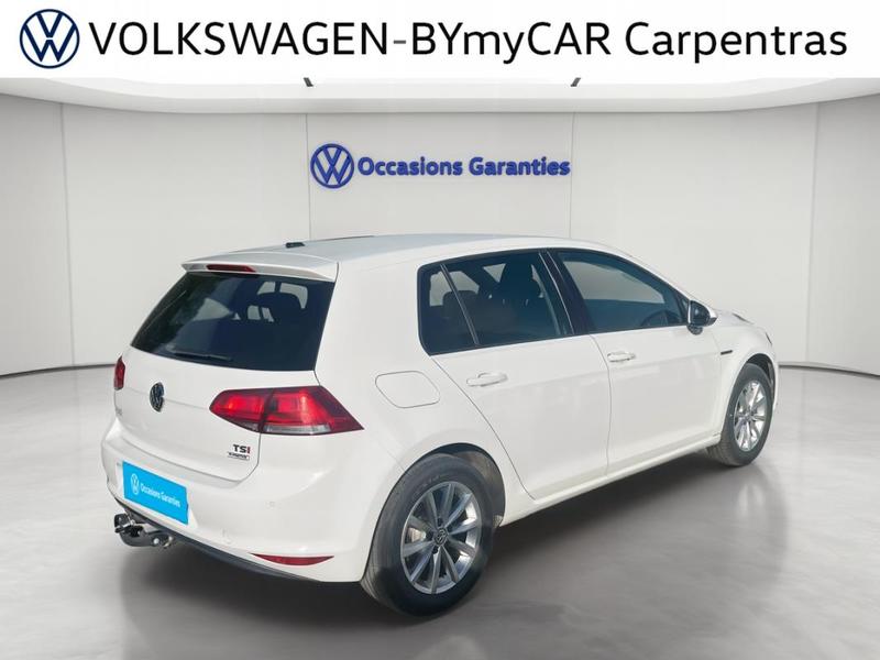 Volkswagen Golf 1.4 Tsi 122 BlueMotion Technology Lounge