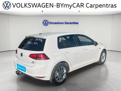 Volkswagen Golf 1.4 Tsi 122 BlueMotion Technology Lounge