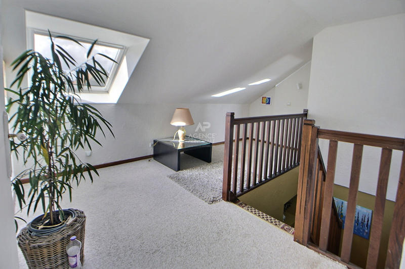 Maison - 165 m² - 7 pièces