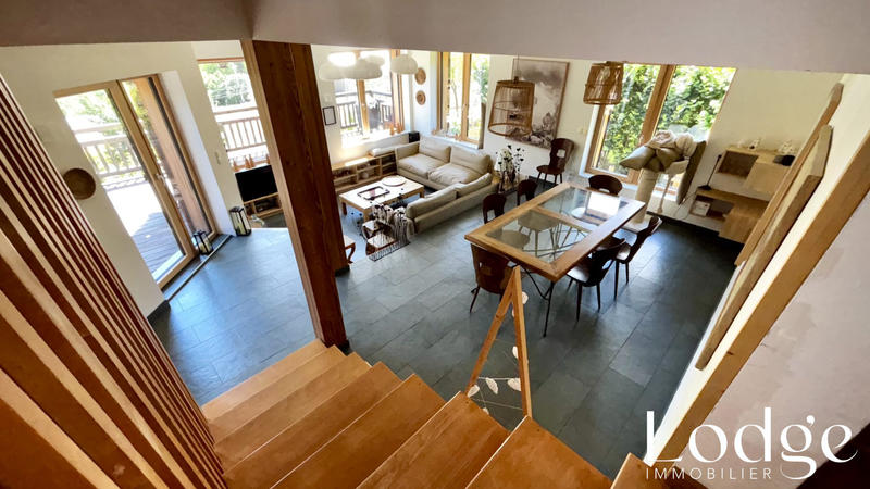 Maison - 170 m² - 6 pièces