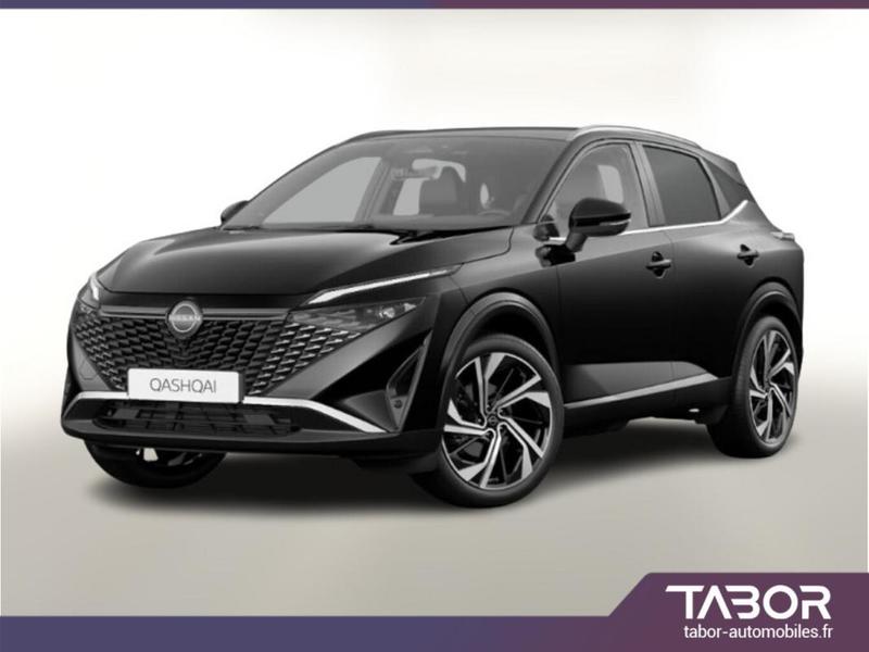 Nissan Qashqai 158 Tekna+ Pano Bose Cuir Hud