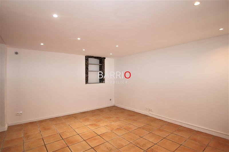 Appartement - 35 m² - 1 pièce