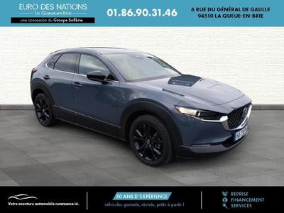 Mazda Cx-60 Cx-30 2.5l e-Skyactiv G m Hybrid 140 ch 4x2 Bvm6 Homura