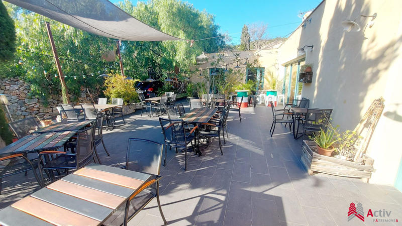 Fonds de commerce - Hôtellerie / Restauration - 151 m²