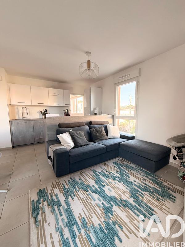 Duplex - 73 m² - 4 pièces