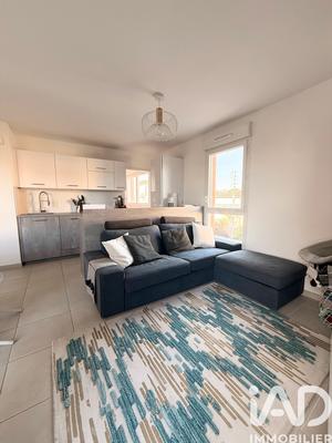 Duplex - 73 m² - 4 pièces