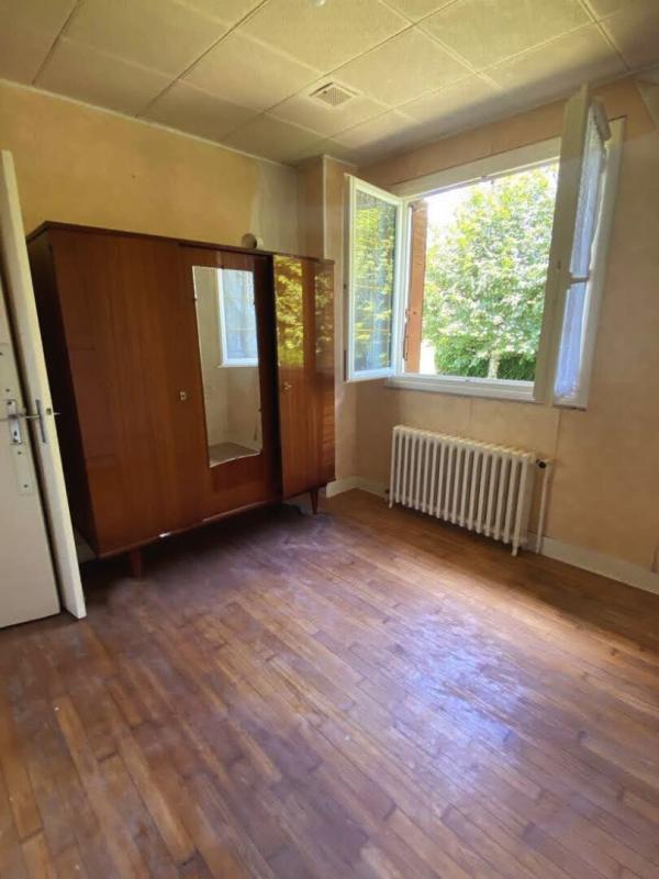 Maison - 80 m² - 5 pièces