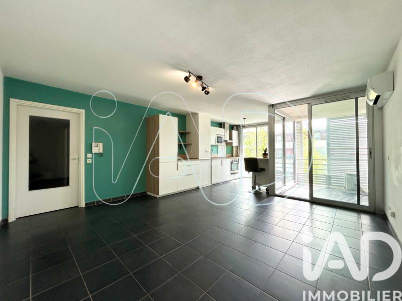 Appartement - 68 m² - 3 pièces