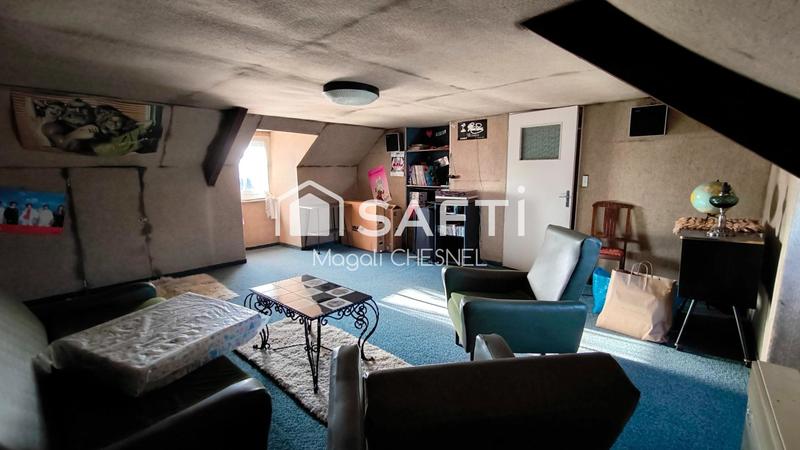 Maison - 172 m² - 9 pièces