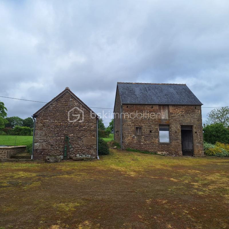 Corps de ferme - 98 m² - 4 pièces