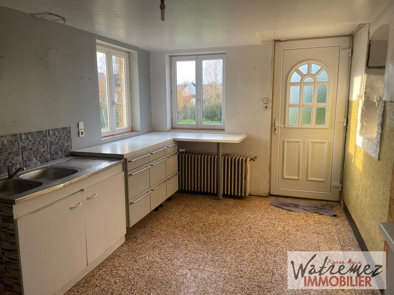 Maison de village - 90 m² - 4 pièces