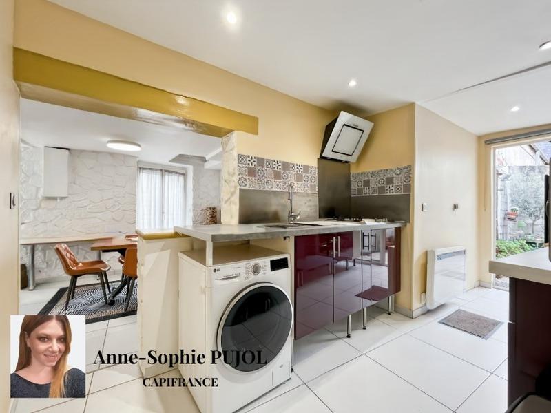 Maison - 69 m² - 4 pièces