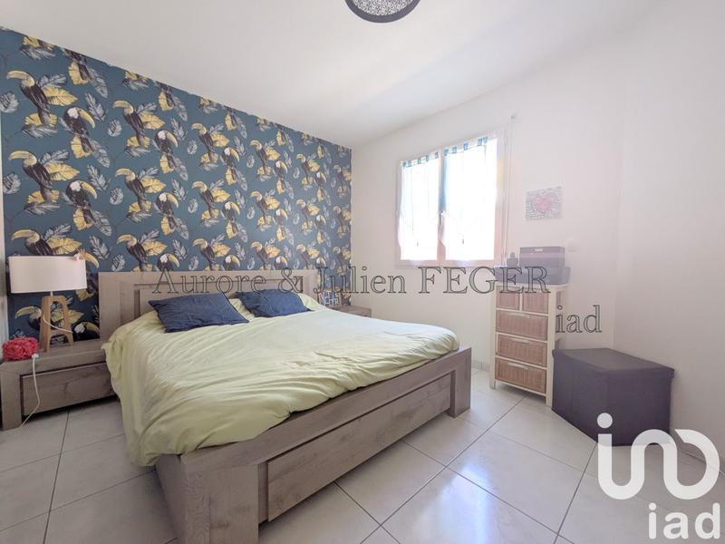 Maison - 96 m² - 4 pièces