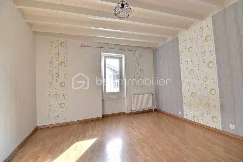 Maison de village - 106 m² - 3 pièces