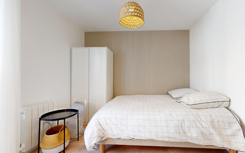 Appartement - 25 m² - 2 pièces