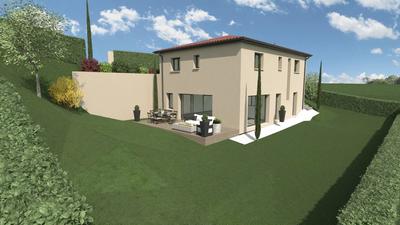 Terrain - 627 m²