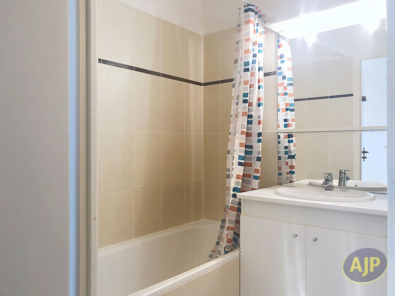 Appartement - 39 m² - 3 pièces