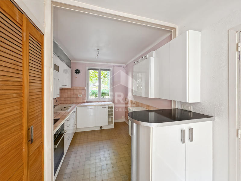 Appartement - 56 m² - 3 pièces