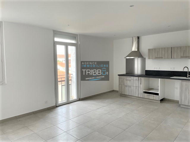 Appartement - 48 m² - 2 pièces