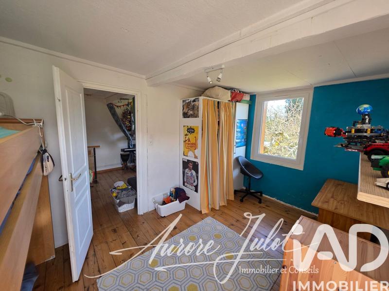 Maison - 110 m² - 7 pièces