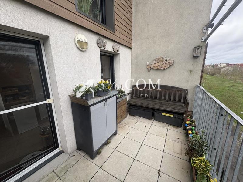 Appartement - 70 m² - 4 pièces