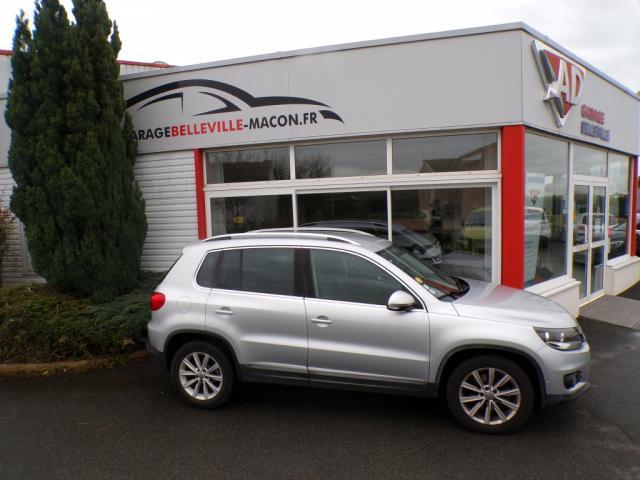 Volkswagen Tiguan 2.0 Tdi 150 Sportline