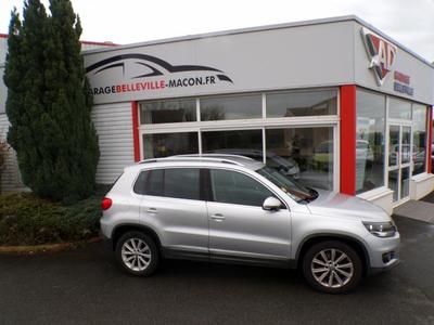 Volkswagen Tiguan 2.0 Tdi 150 Sportline