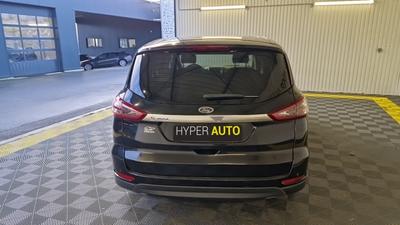 Ford s-Max 2.0 Tdci 150 Ss Titanium Powershift a