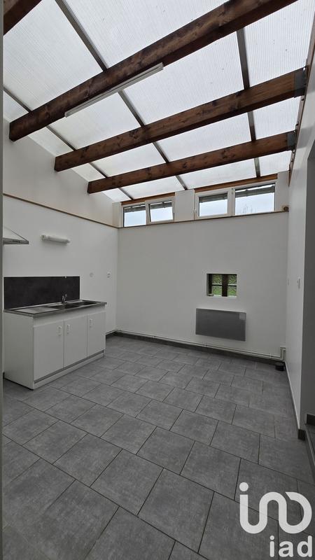 Maison de village - 71 m² - 3 pièces