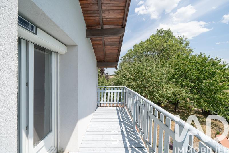 Maison de village - 115 m² - 6 pièces