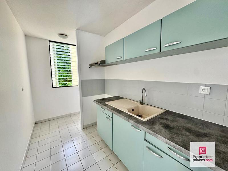 Appartement - 49 m² - 2 pièces