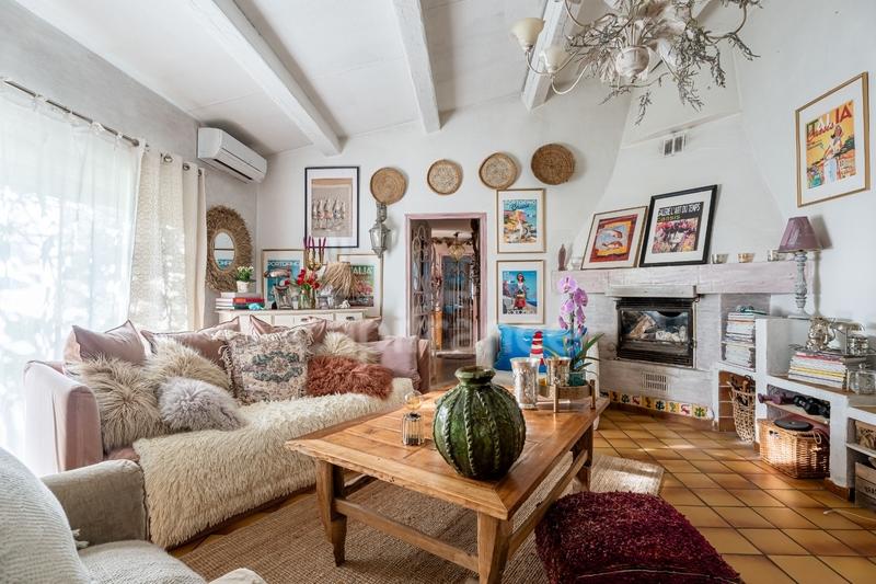 Maison - 120 m² - 4 pièces