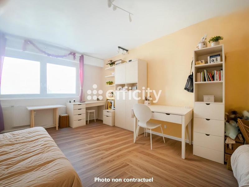 Appartement ancien - 26 m² - 1 pièce