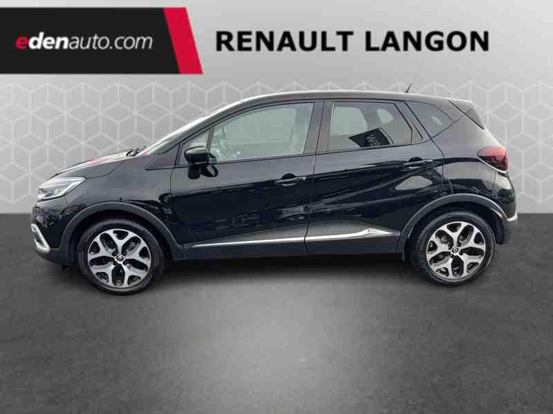 Renault Captur dCi 90 Energy Intens