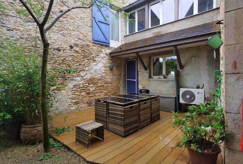 Maison - 153 m² - 7 pièces