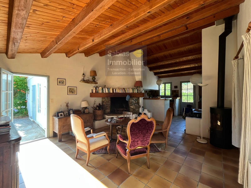 Maison - 94 m² - 4 pièces