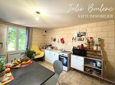 Maison - 55 m² - 3 pièces