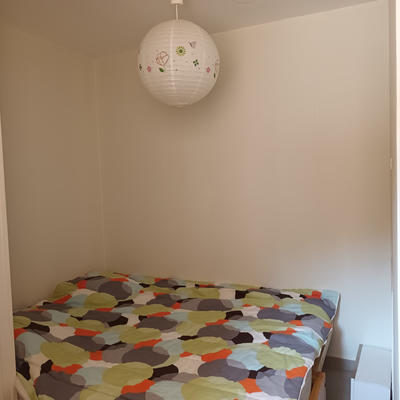 Appartement - 33 m² - 2 pièces