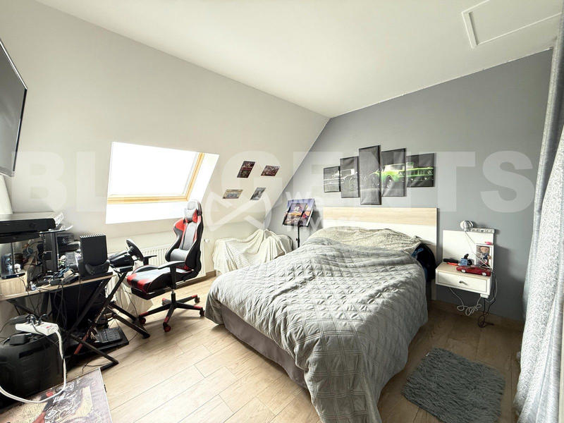 Maison - 153 m² - 5 pièces