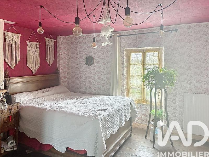 Maison de ville - 87 m² - 3 pièces